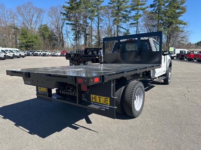 New 2024 Ford F550 4x4 Regular Cab Super Duty image 7