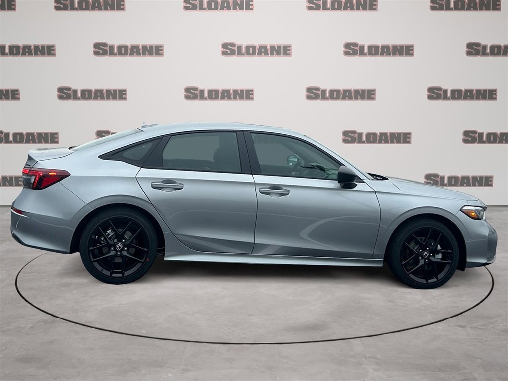 New 2026 Honda Civic Sport image 6