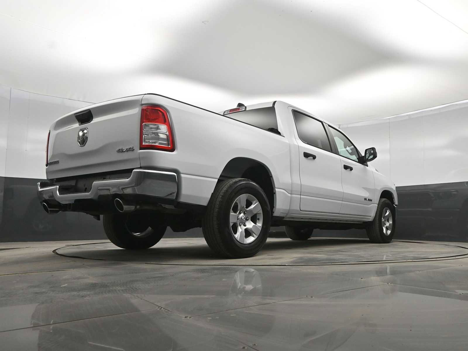 Used 2023 RAM 1500 Big Horn image 33