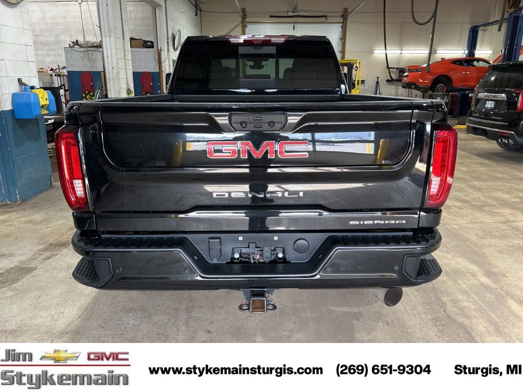 Used 2023 GMC Sierra 2500 Denali w/ Denali Ultimate Package image 8