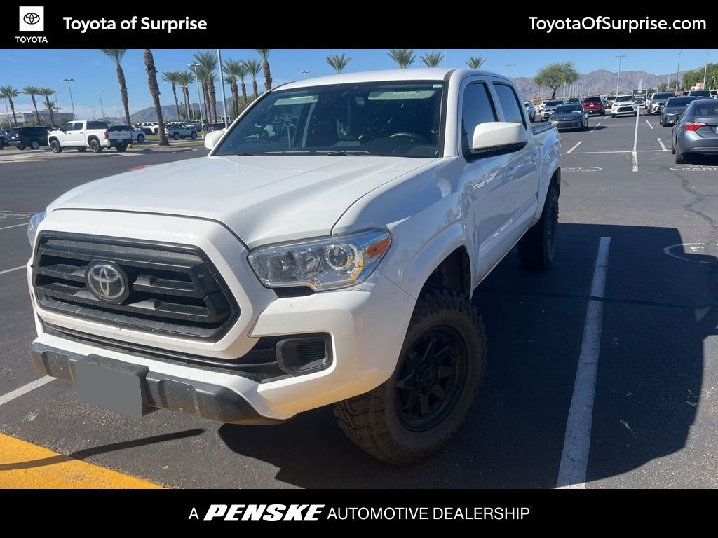 Used 2023 Toyota Tacoma SR