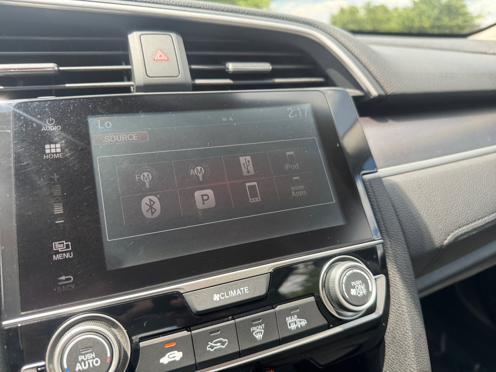 Used 2016 Honda Civic EX image 19