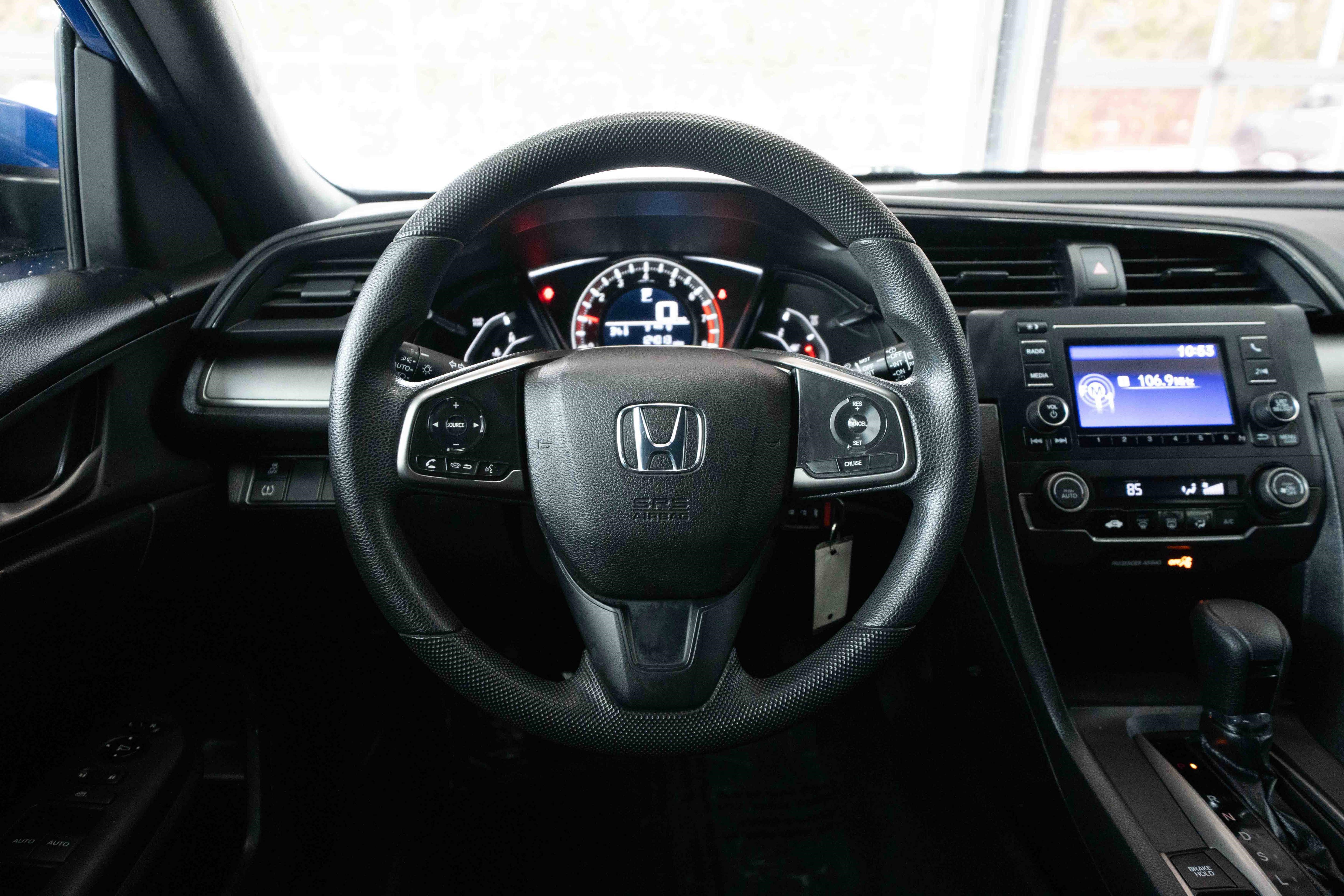 Used 2017 Honda Civic LX image 21