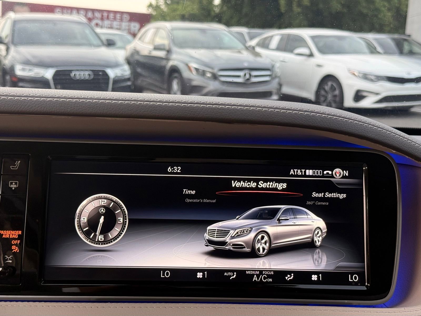 Used 2017 Mercedes-Benz S 550 Sedan image 20