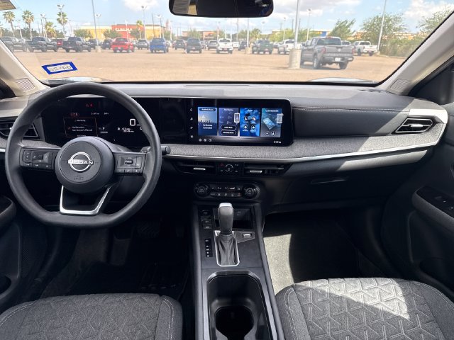 Certified 2026 Nissan Kicks SV w/ Cold Weather Package FWD image 13