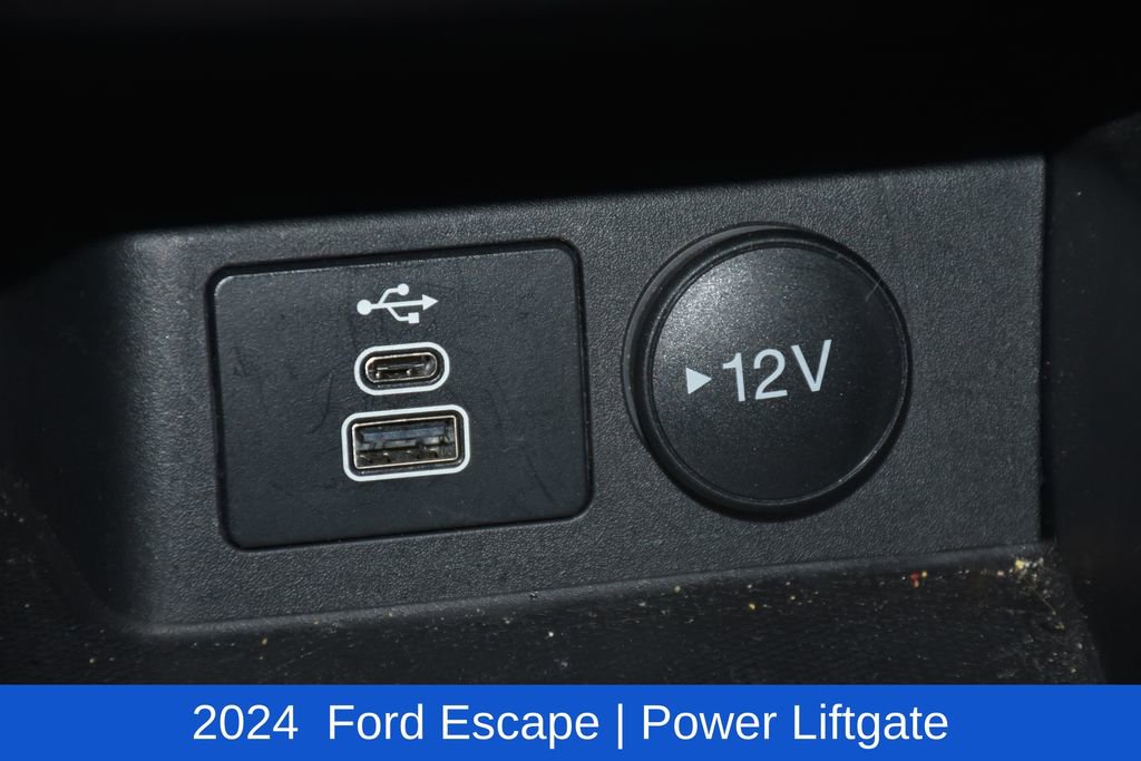 Used 2024 Ford Escape Active image 17