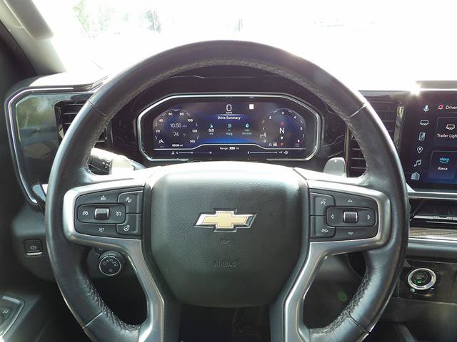 Certified 2023 Chevrolet Silverado 1500 LT w/ LPO, Dark Essentials Package AWD/4WD image 16