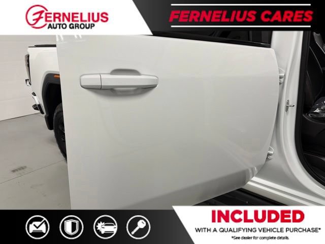 Used 2024 GMC Sierra 3500 AT4 w/ Technology Package AWD/4WD image 18