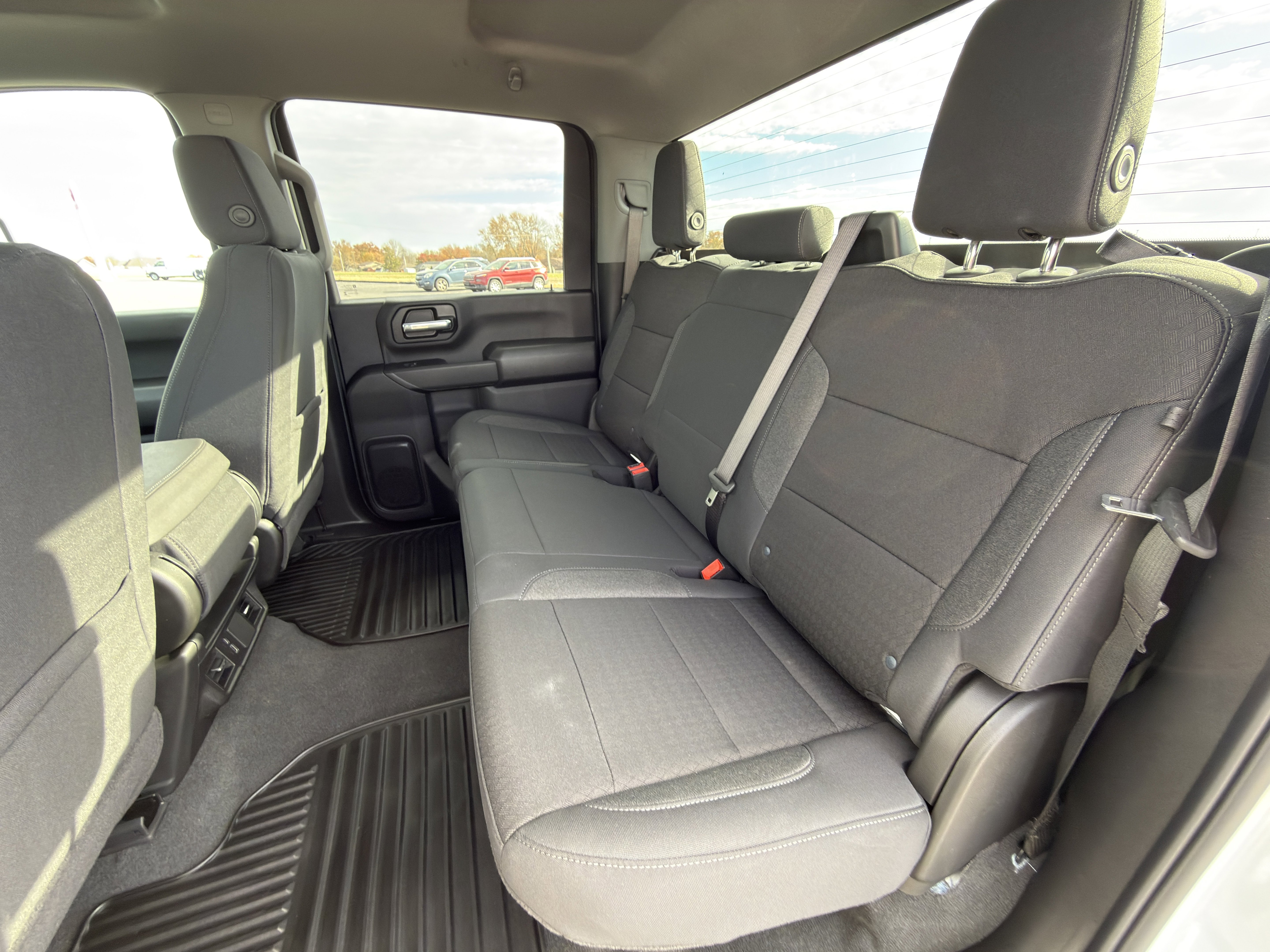 New 2026 Chevrolet Silverado 2500 Custom w/ Custom Convenience Package image 12