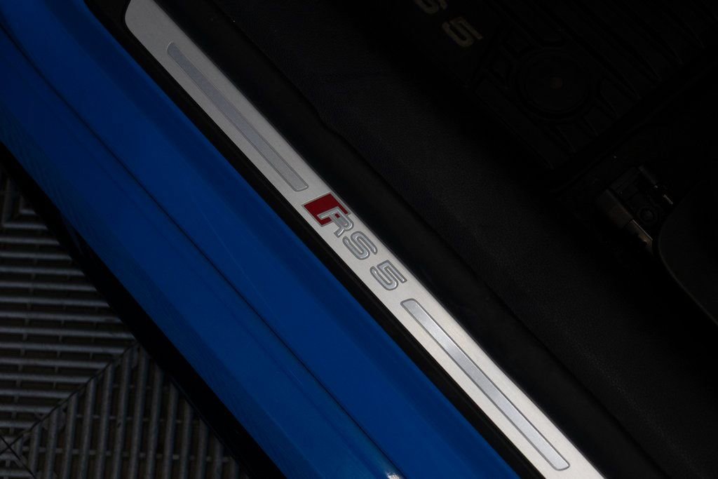 Used 2021 Audi RS 5 Sportback image 20