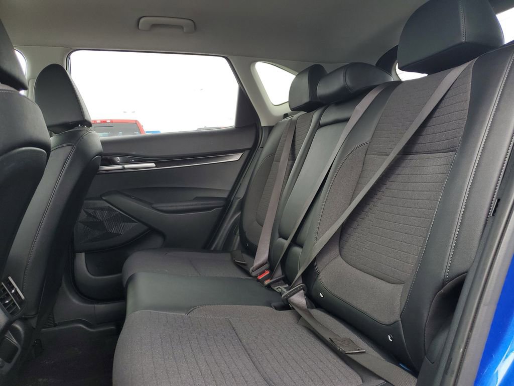 Used 2023 Kia Seltos Nightfall Edition image 26