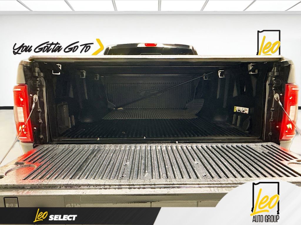 Used 2023 Ford F150 XLT w/ Equipment Group 302A High AWD/4WD image 26