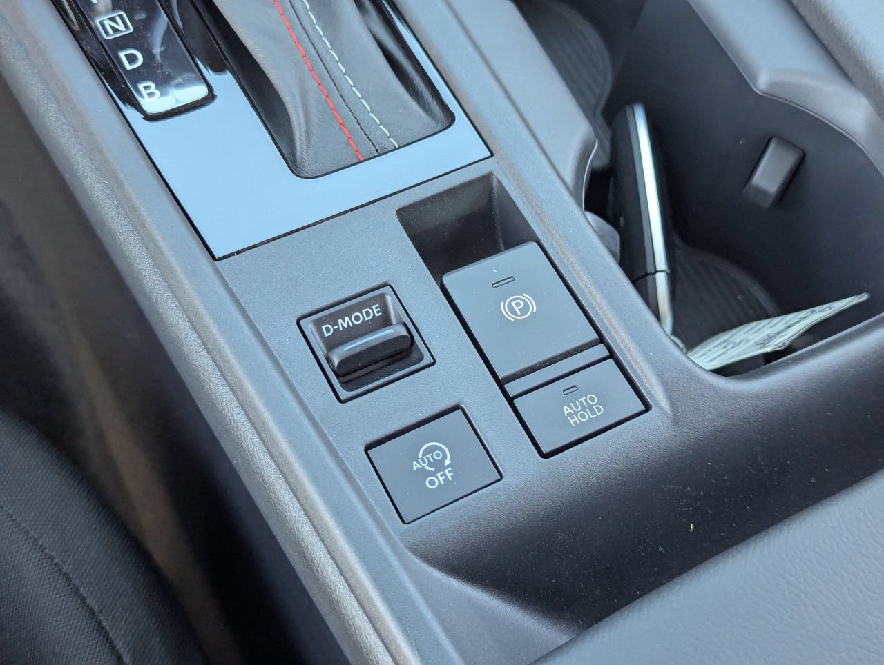New 2027 Nissan Sentra SR w/ SR All Weather Package FWD image 24
