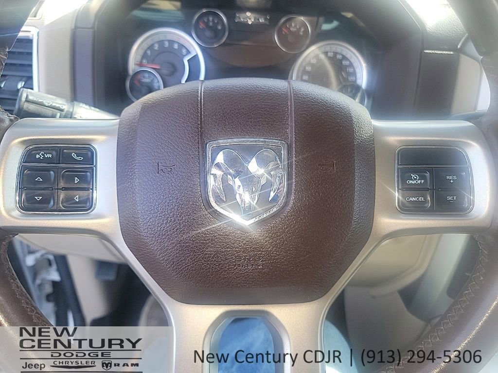 Used 2018 RAM 3500 Laramie image 13