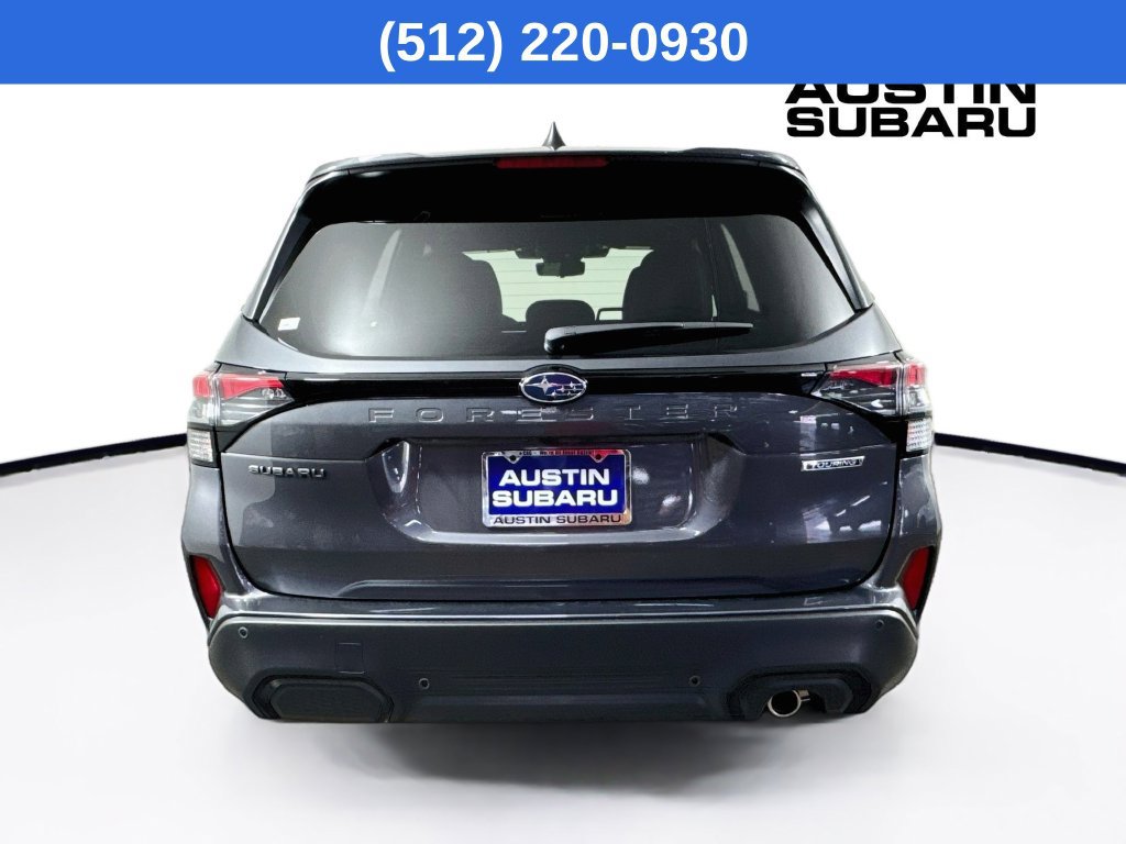 New 2026 Subaru Forester Touring AWD/4WD image 7