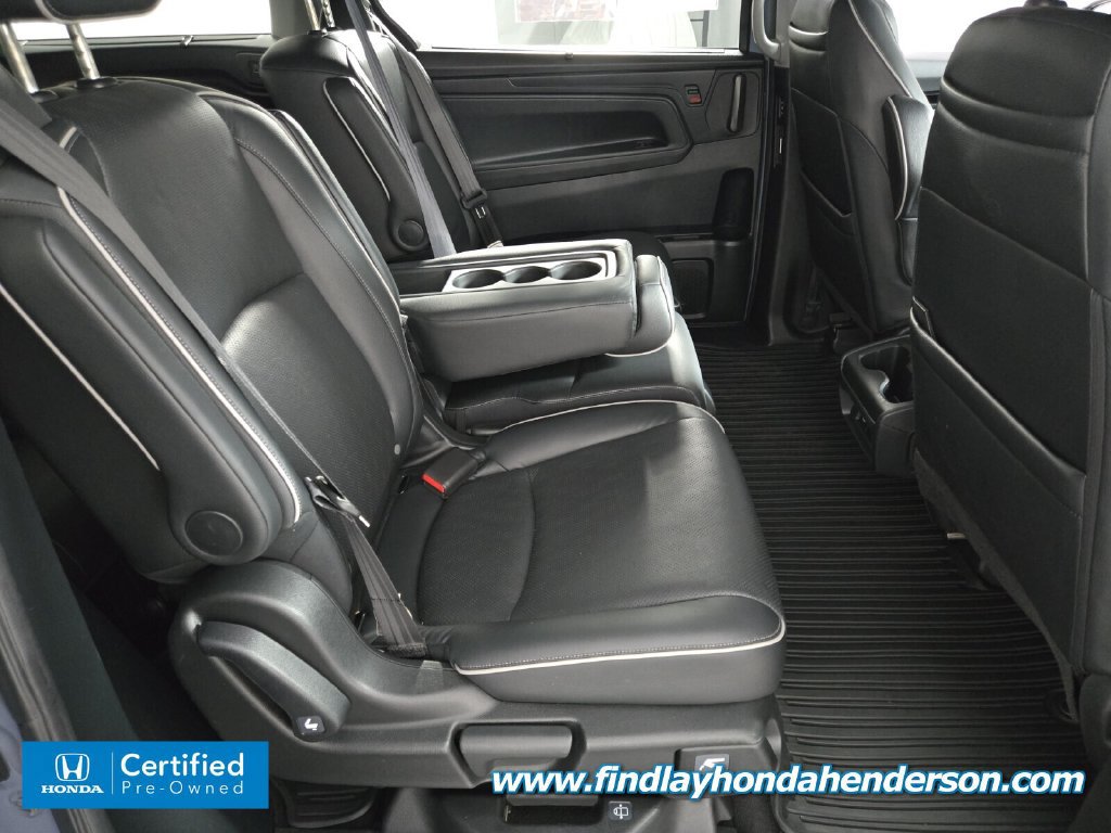 Used 2024 Honda Odyssey Elite image 22