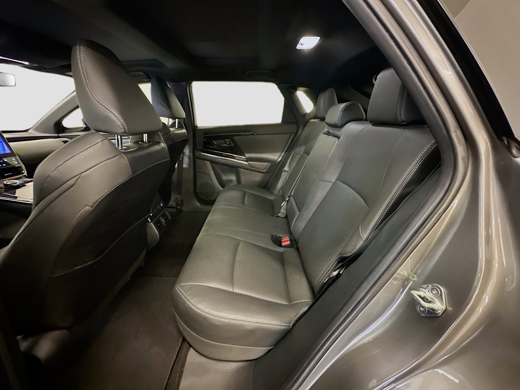 Used 2023 Subaru Solterra AWD image 28