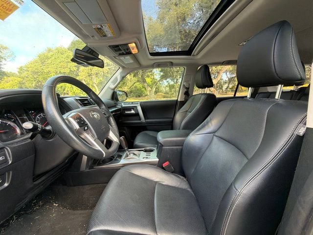 Used 2024 Toyota 4Runner Limited RWD image 12