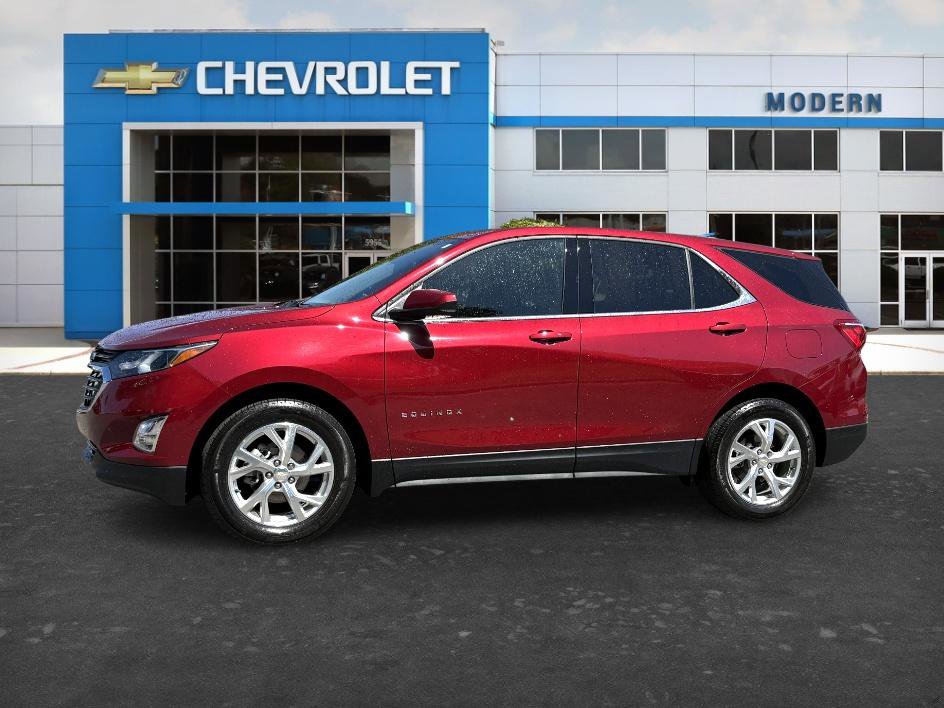Used 2020 Chevrolet Equinox LT FWD image 1