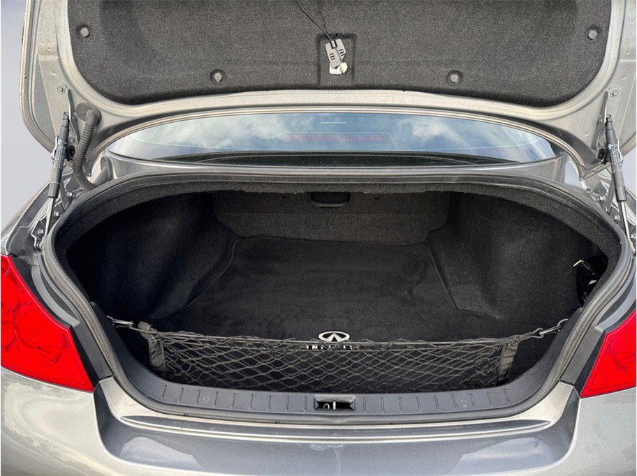Used 2012 INFINITI G37 Journey w/ Premium Pkg RWD image 25
