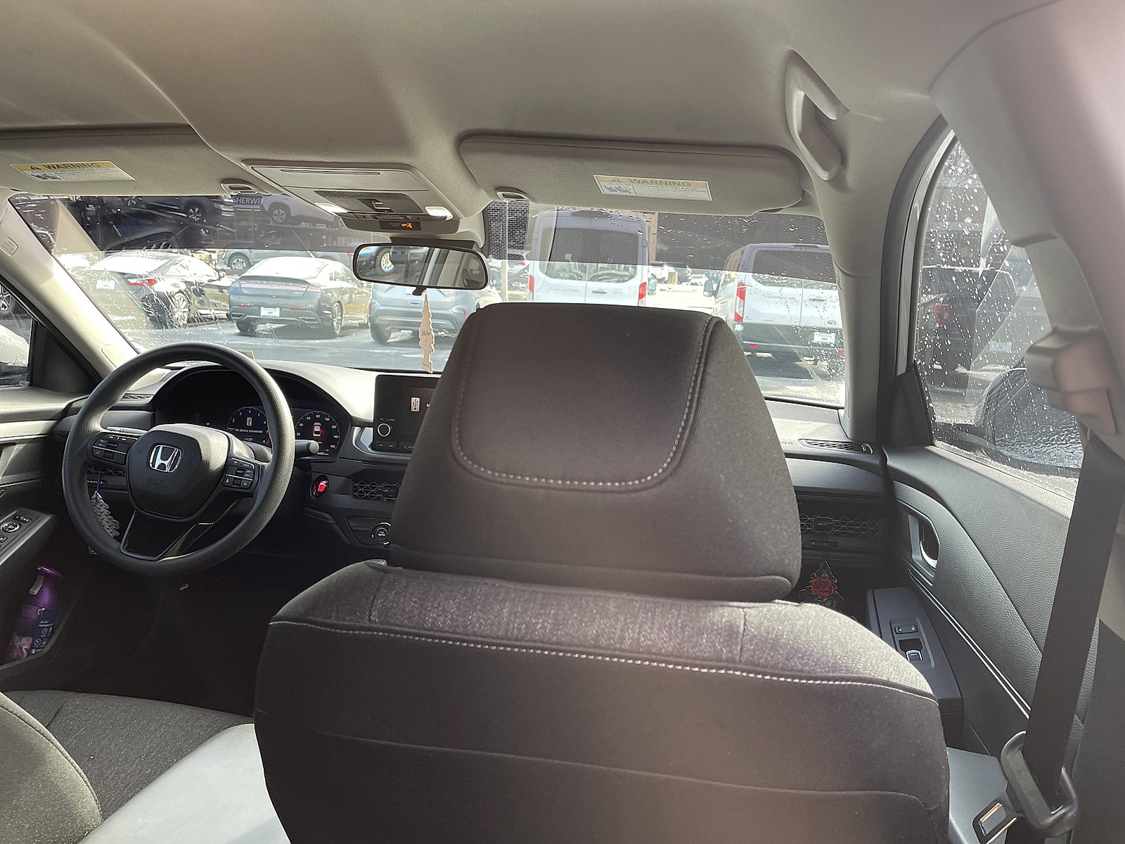 Used 2023 Honda Accord LX image 19