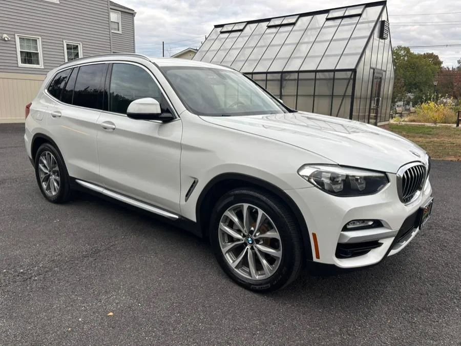 Used 2018 BMW X3 xDrive30i image 10