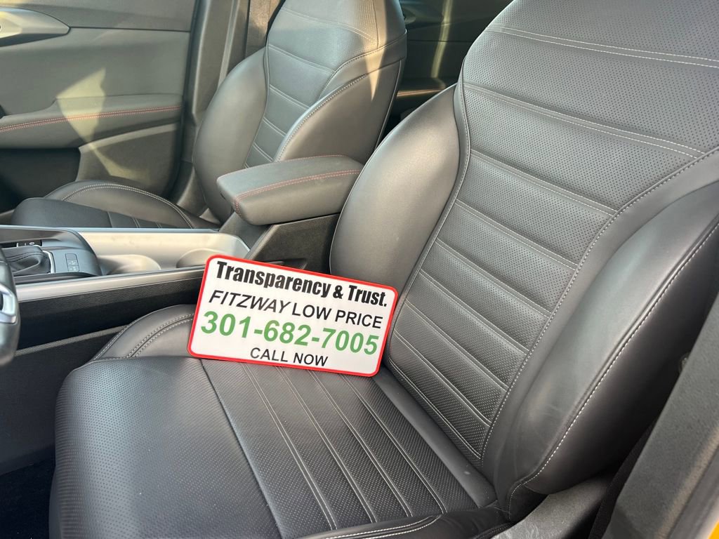 Used 2024 Dodge Hornet R/T Plus w/ Tech Pack Plus w/o Parking image 9