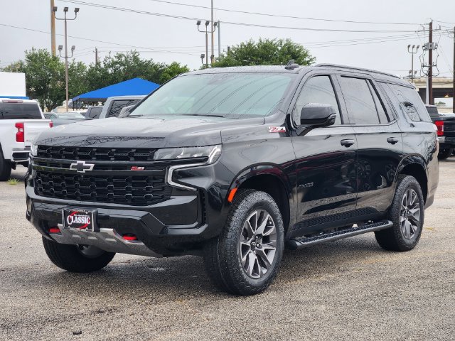 Used 2023 Chevrolet Tahoe Z71 w/ Off-Road Capability Package AWD/4WD image 3