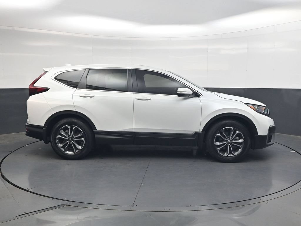 Used 2022 Honda CR-V EX image 3