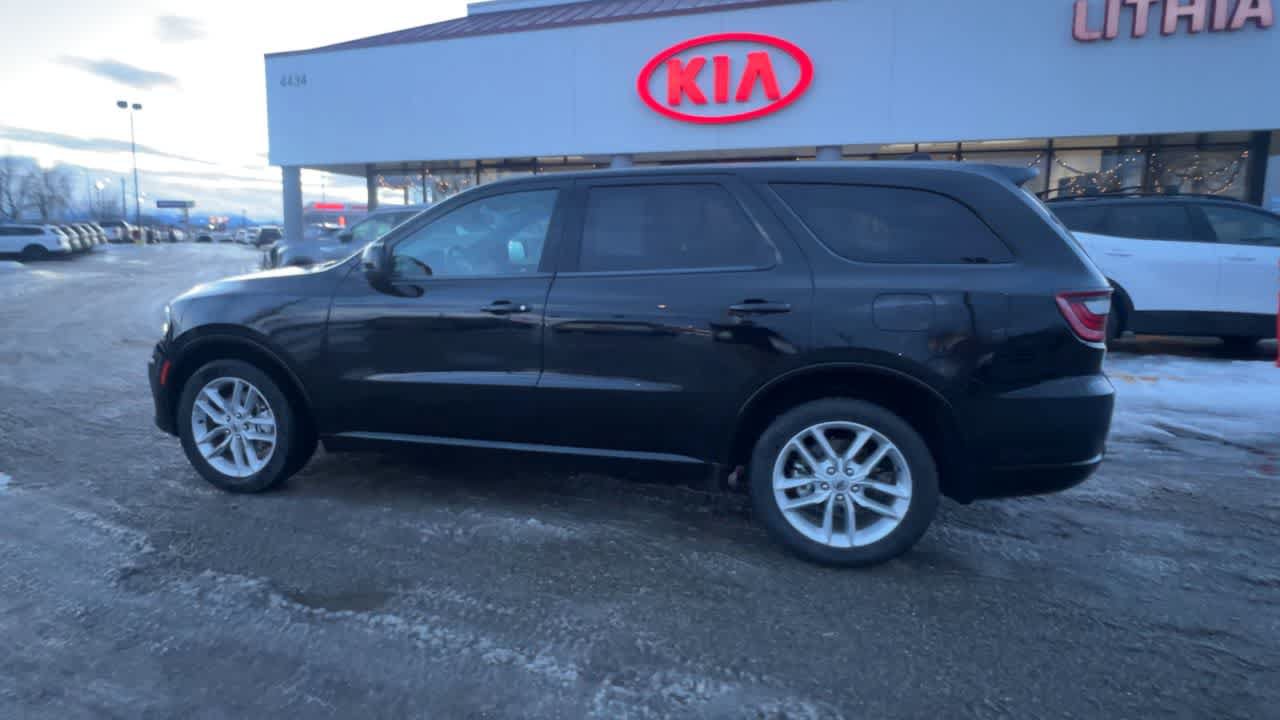 Used 2023 Dodge Durango GT AWD/4WD image 6