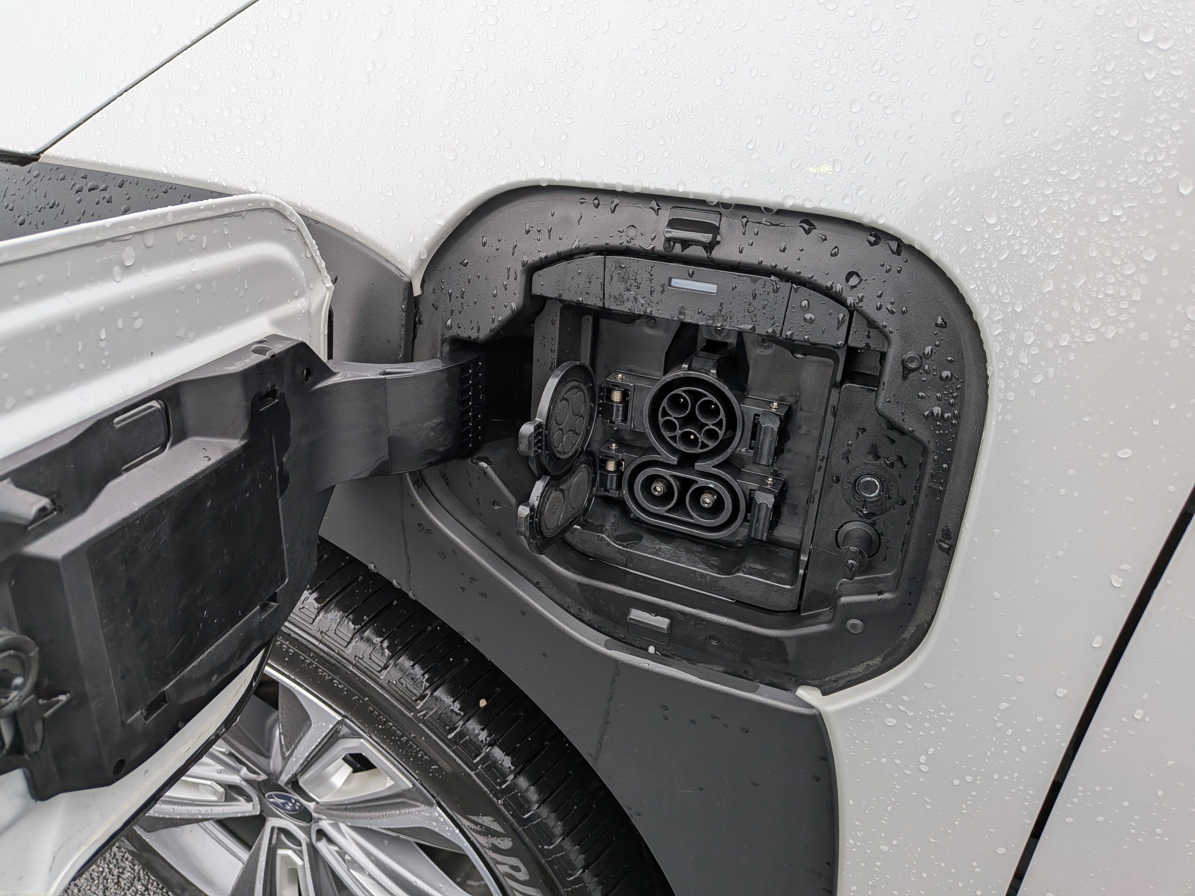 Used 2024 Subaru Solterra Touring w/ Touring Package image 26