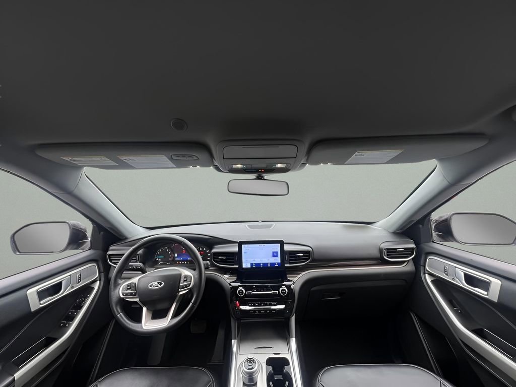 Used 2023 Ford Explorer Limited image 19