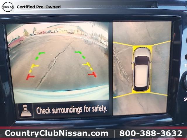 Certified 2022 Nissan Murano SL w/ SL Moonroof Package image 19