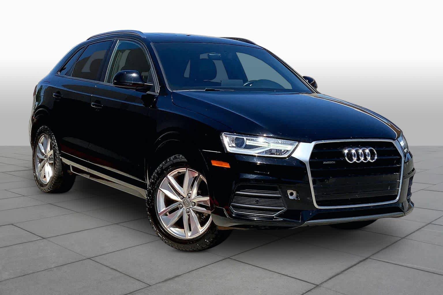 Used 2017 Audi Q3 2.0T Premium AWD/4WD image 3
