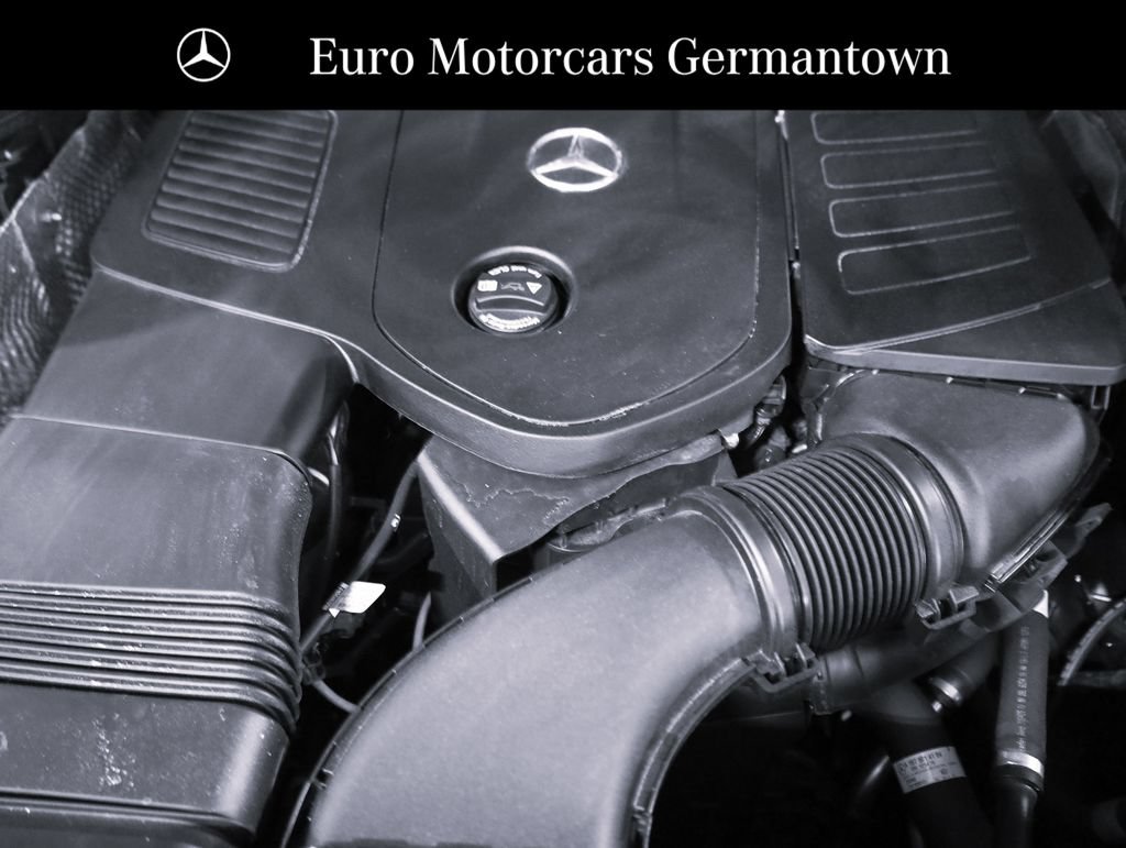 Certified 2025 Mercedes-Benz GLE 350 4MATIC image 80