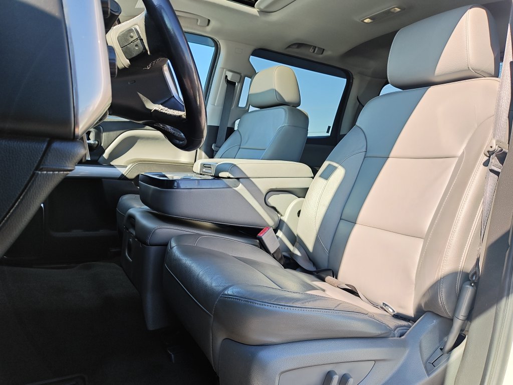 Used 2018 Chevrolet Silverado 1500 LTZ Z71 AWD/4WD image 13