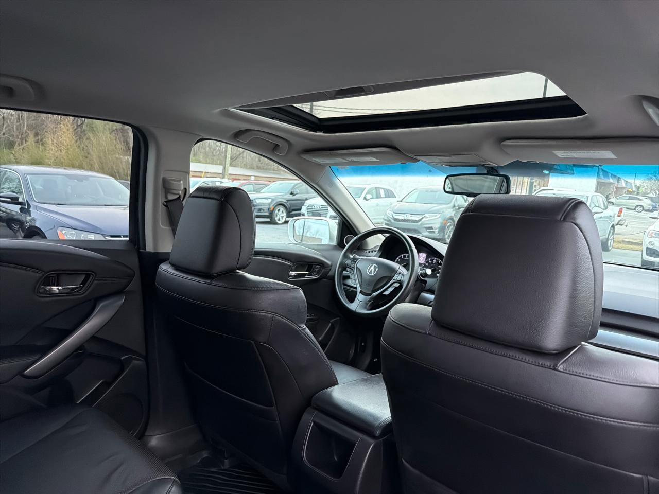 Used 2013 Acura RDX AWD w/ Technology Package image 15