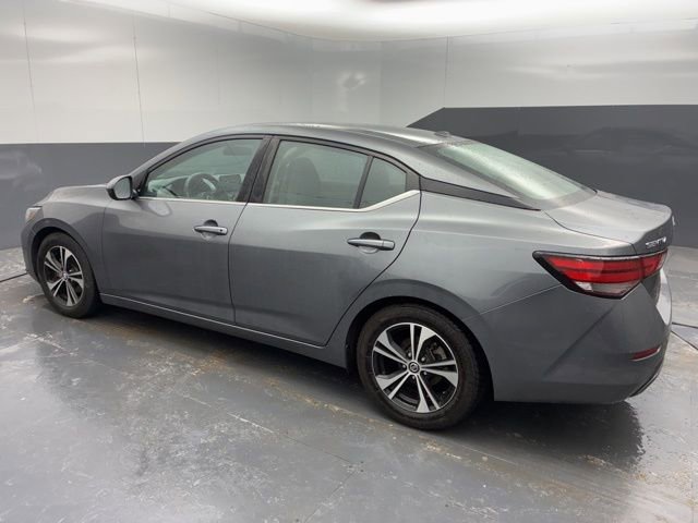 Used 2021 Nissan Sentra SV image 2