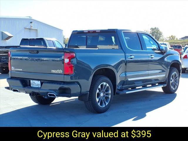 New 2026 Chevrolet Silverado 1500 High Country w/ Technology Package image 8