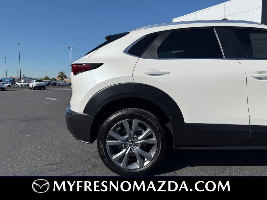 Used 2025 MAZDA CX-30 AWD 2.5 S w/ Preferred Package image 13