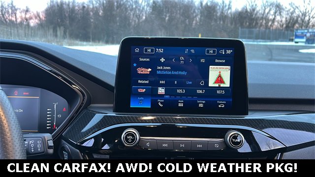 Used 2024 Ford Escape ST-Line image 13