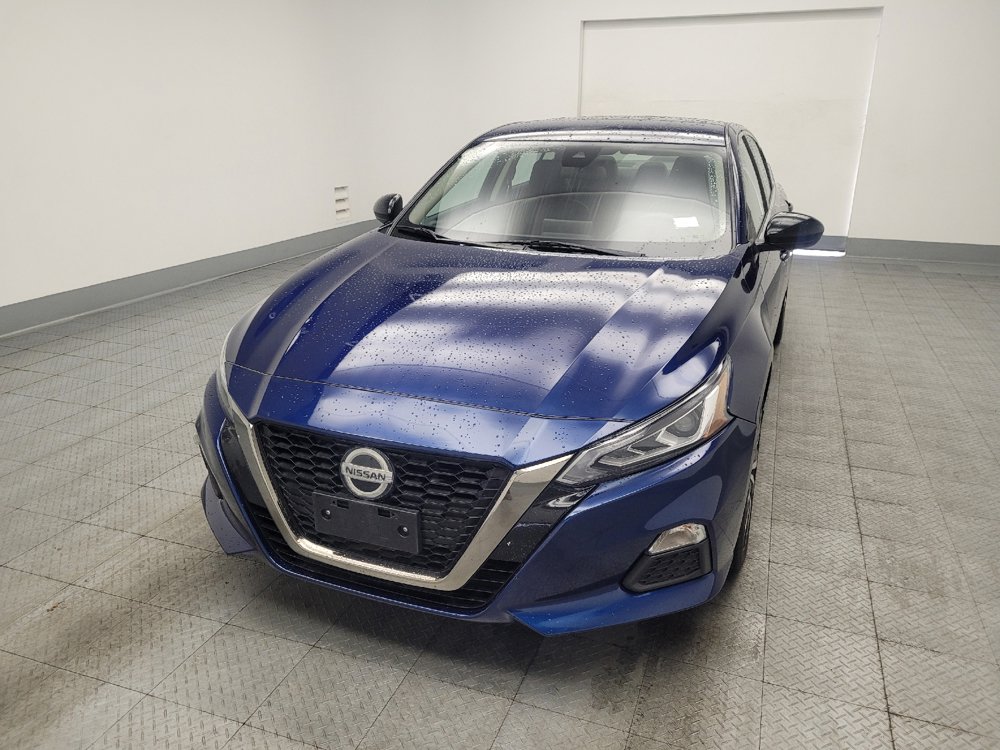 Used 2021 Nissan Altima 2.5 SR FWD image 15