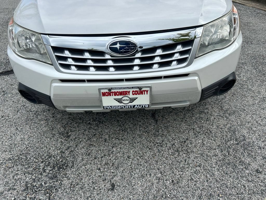 Used 2013 Subaru Forester 2.5X Premium AWD/4WD image 17