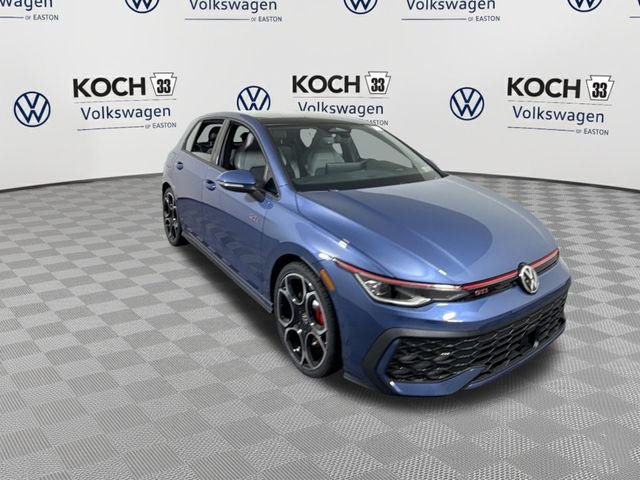 New 2026 Volkswagen GTI Autobahn FWD image 2