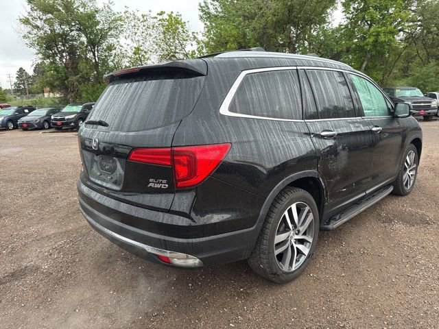 Used 2016 Honda Pilot Elite image 6