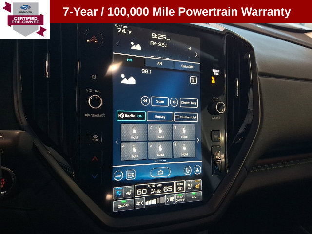 Certified 2025 Subaru Ascent Bronze Edition AWD/4WD image 20