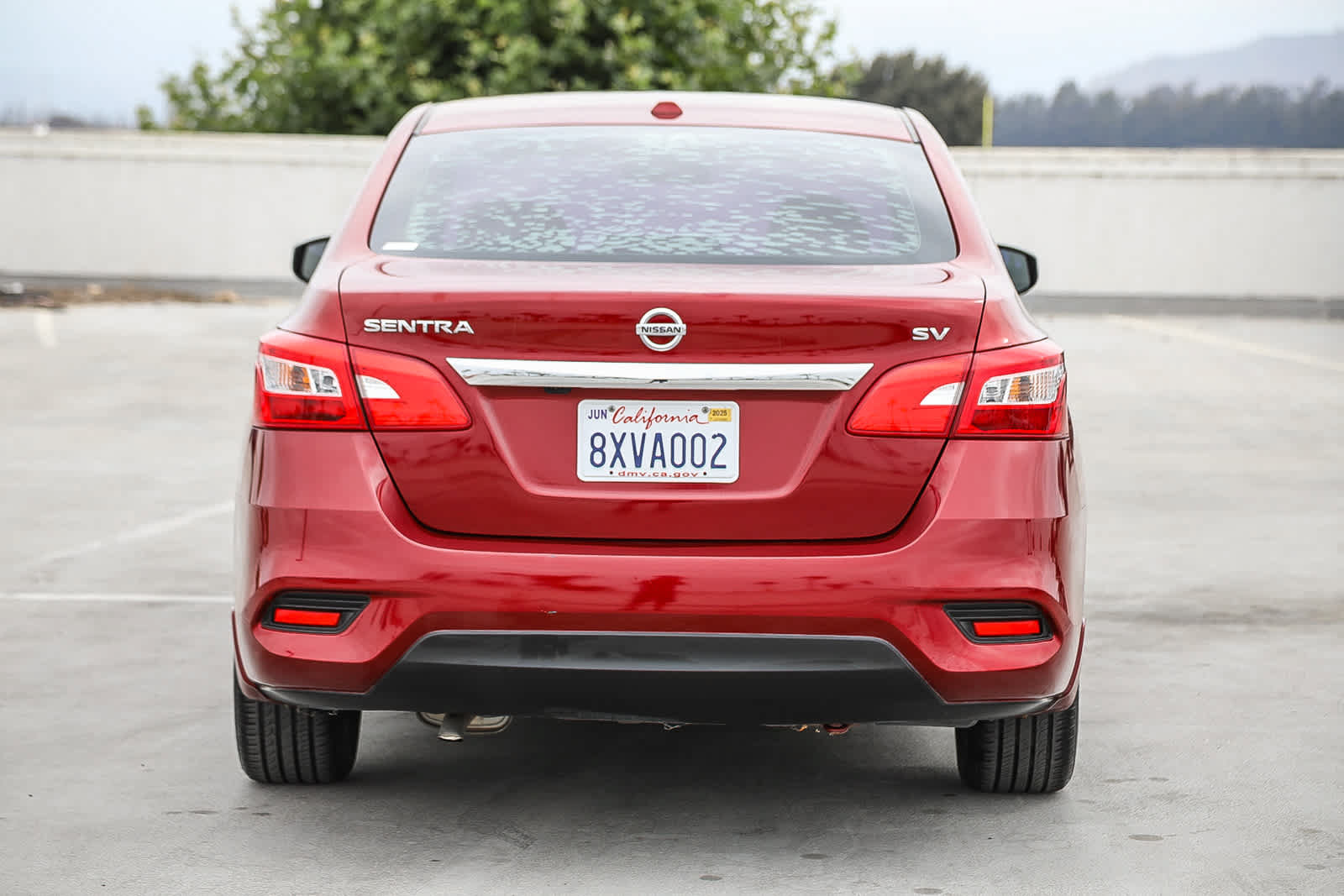 Used 2018 Nissan Sentra SV FWD image 6