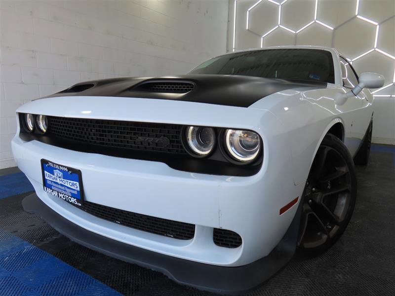 Used 2022 Dodge Challenger SRT Hellcat w/ Plus Package image 1