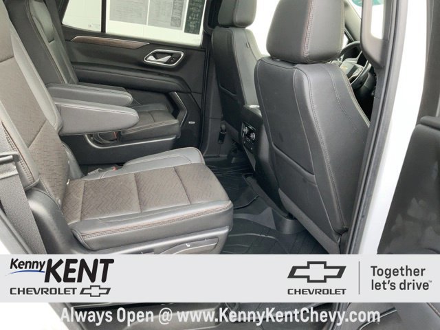 Certified 2022 Chevrolet Tahoe High Country w/ Premium Package image 15