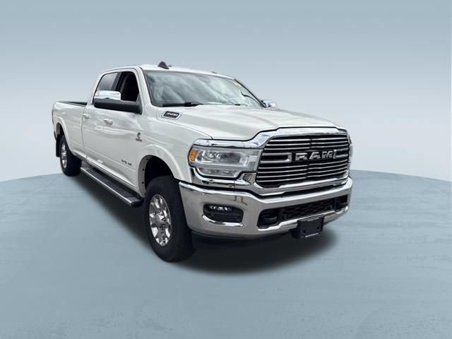 Used 2021 RAM 3500 Laramie w/ Cold Weather Group AWD/4WD image 32
